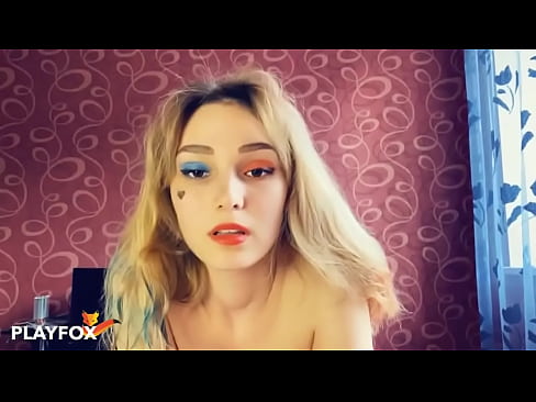 ❤️ Nuċċalijiet magic tar-realtà virtwali tawni sess ma’ Harley Quinn ☑ Porn ta' kwalità fil-porn mt.mycomicsxxx.ru ❤